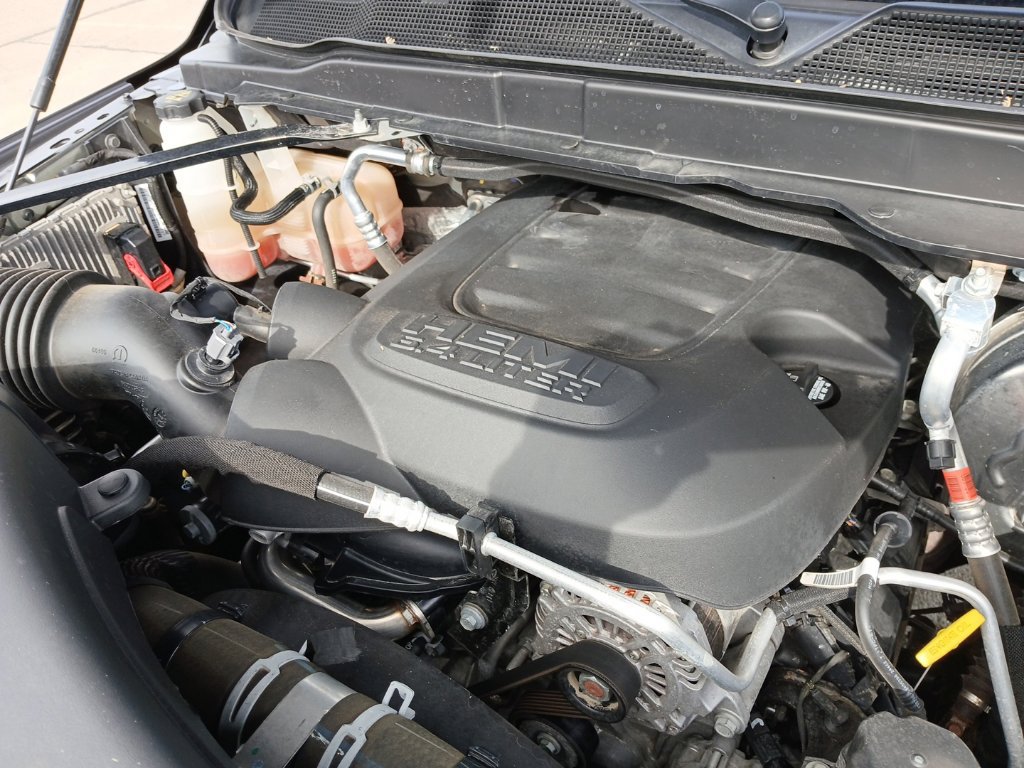 Used 2022 RAM 2500 Laramie AWD/4WD image 33