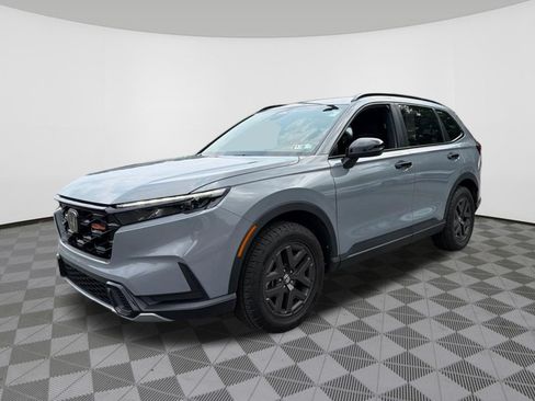 Used 2026 Honda CR-V TrailSport image 3