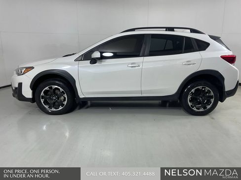 Used 2023 Subaru Crosstrek 2.0i Premium w/ Popular Package #3 AWD/4WD image 8