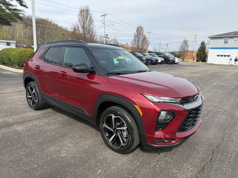 Used 2023 Chevrolet TrailBlazer RS image 7