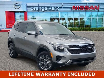 Used 2024 Kia Seltos LX