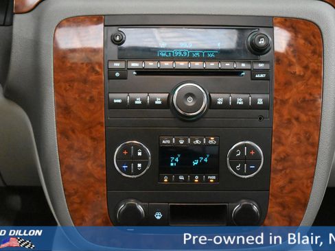 Used 2008 Chevrolet Silverado 2500 LTZ w/ Suspension Package, Off-Road image 3