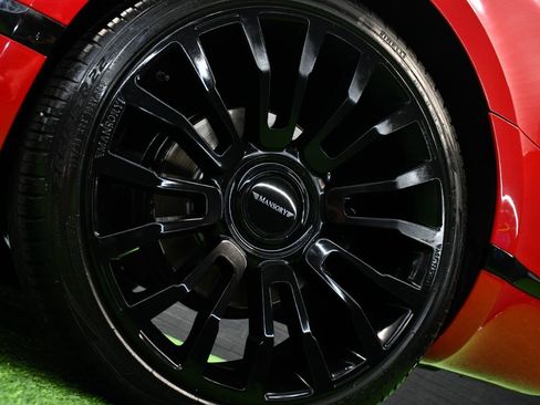 Used 2015 Bentley Continental GT AWD/4WD image 6