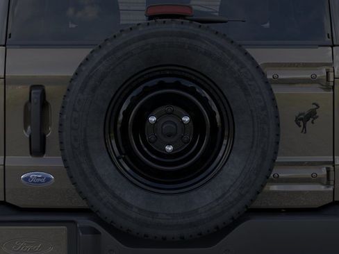 New 2026 Ford Bronco Big Bend image 24