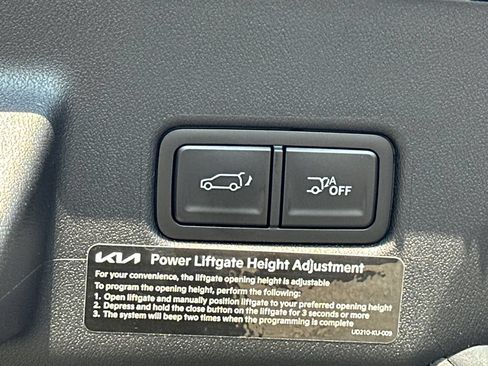 New 2027 Kia Telluride EX w/ Towing Package FWD image 19