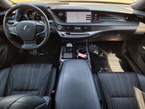 Used 2018 Lexus LS 500 Base w/ Luxury Package image 17