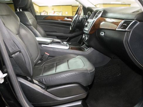 Used 2015 Mercedes-Benz ML 350 2WD image 16