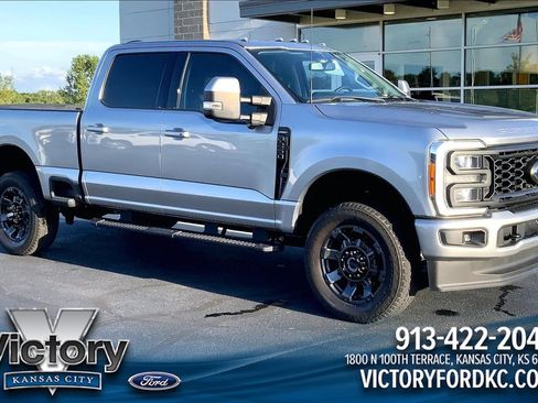 Used 2023 Ford F250 Lariat w/ Sport Appearance Package AWD/4WD image 1