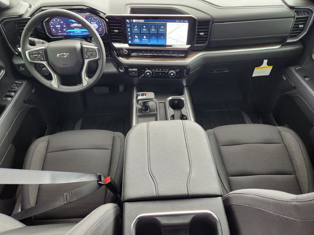 New 2026 Chevrolet Silverado 1500 RST w/ Texas Edition Plus RWD image 18