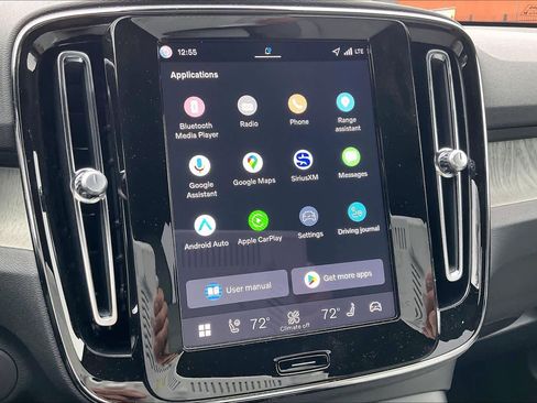 New 2026 Volvo EX40 Plus w/ Climate Package image 21