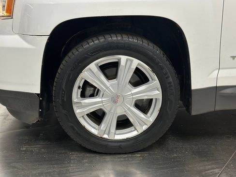 Used 2016 GMC Terrain SLT FWD image 24