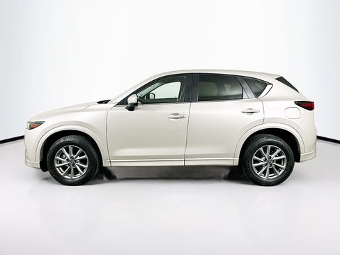 Used 2025 MAZDA CX-5 AWD 2.5 S w/ Select Package image 4