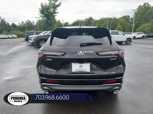New 2026 Acura ADX A-Spec AWD/4WD image 9