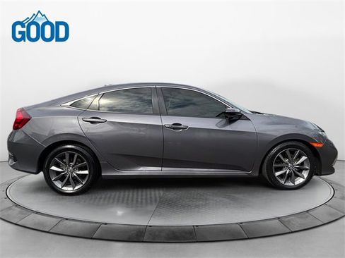 Used 2021 Honda Civic EX image 6