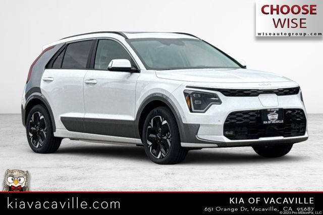 New 2026 Kia Niro Wave w/ Wave Preserve Package FWD image 1