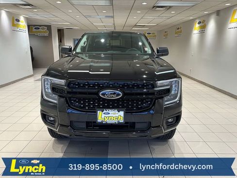 New 2025 Ford Ranger XLT w/ Equipment Group 301A High image 20