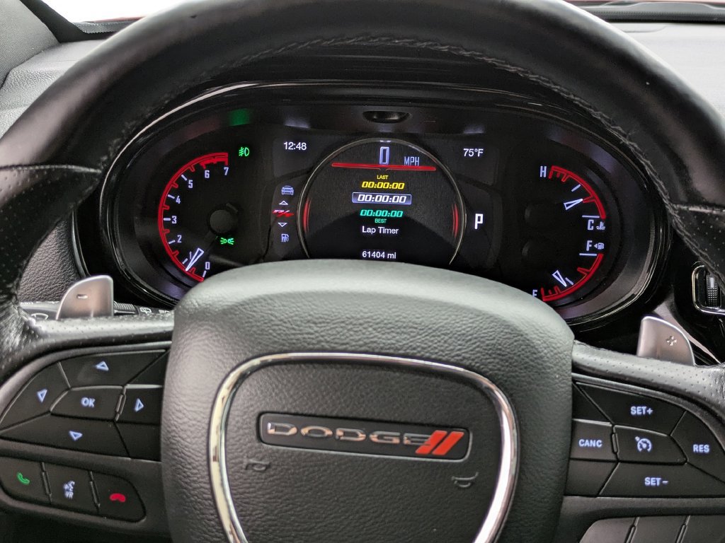 Used 2022 Dodge Durango R/T w/ Blacktop Package AWD/4WD image 41
