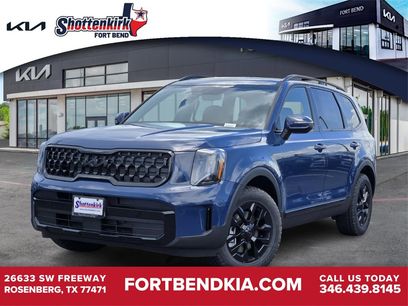 New 2025 Kia Telluride AWD
