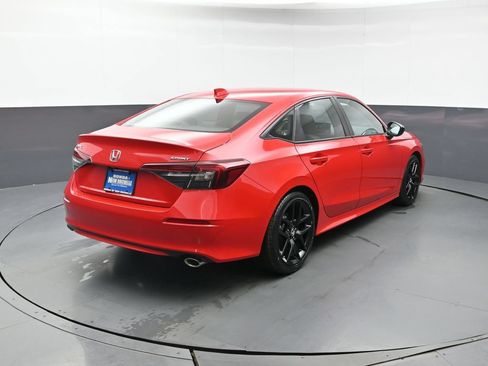 Certified 2025 Honda Civic Sport image 5