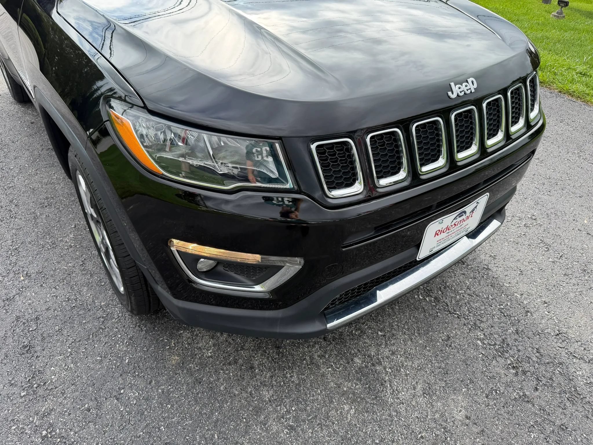 Used 2020 Jeep Compass Limited AWD/4WD image 58