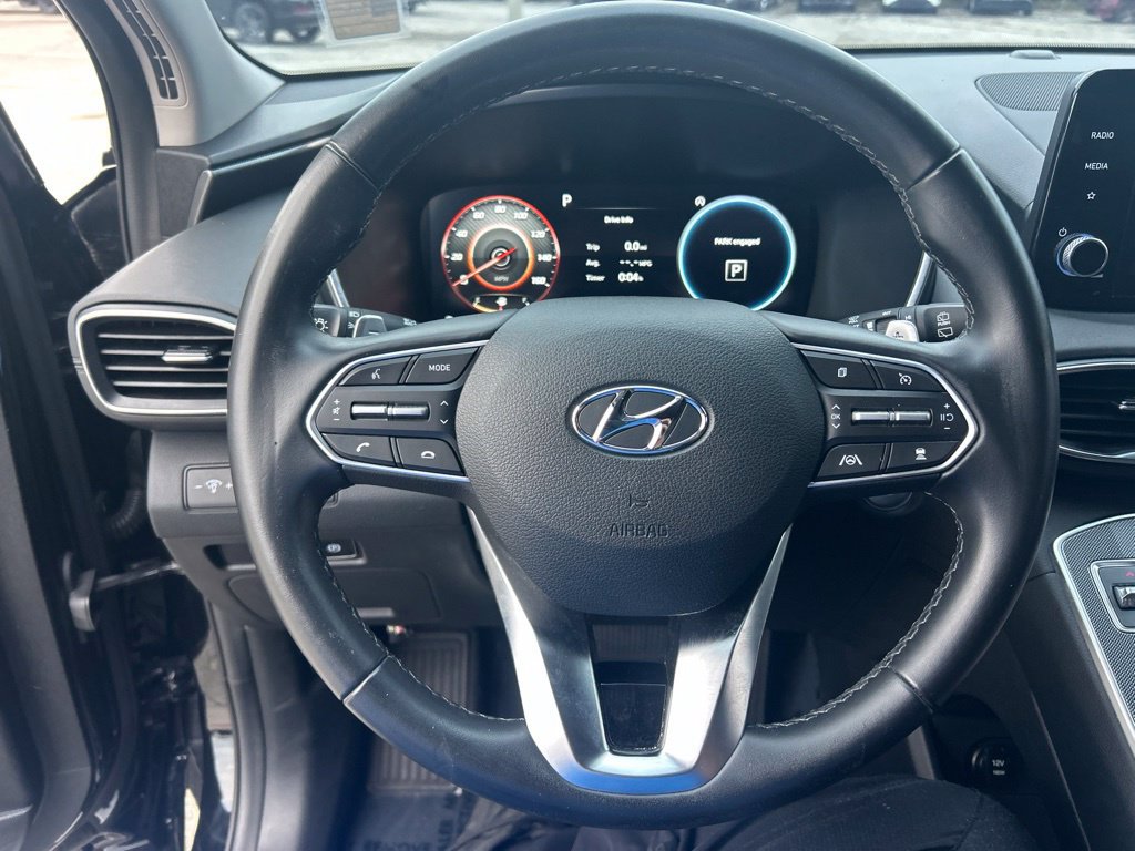 Used 2022 Hyundai Santa Fe XRT w/ Cargo Package FWD image 16