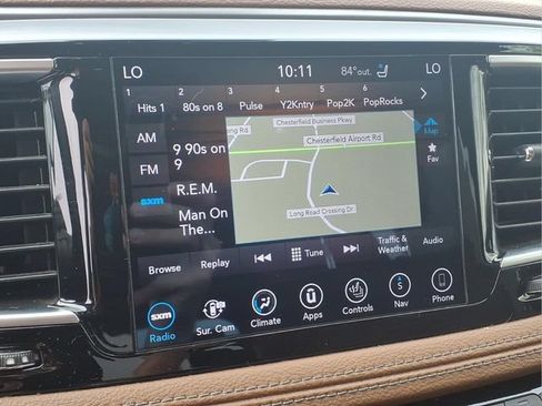 Used 2019 Chrysler Pacifica Limited w/ Advanced Safetytec Group FWD image 8