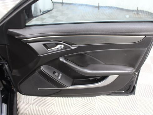 Used 2008 Cadillac CTS 3.6 RWD image 23