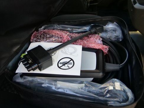 Used 2022 Ford E-Transit 148 High Roof w/ Interior Upgrade Package image 40