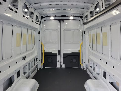 New 2026 Ford Transit 350 148 High Roof Extended DRW RWD image 18