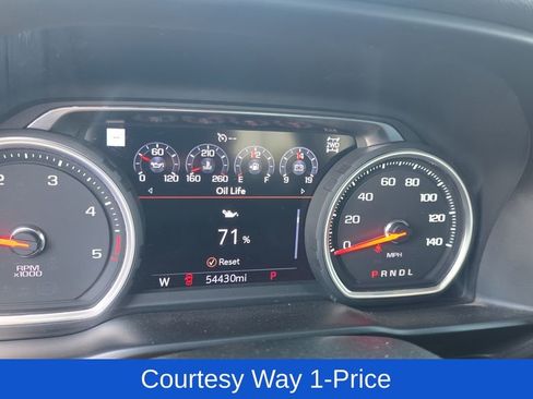 Used 2020 Chevrolet Silverado 2500 LTZ w/ LTZ Plus Package AWD/4WD image 13
