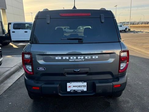 New 2026 Ford Bronco Sport Outer Banks w/ Outer Banks Tech Package+ AWD/4WD image 37