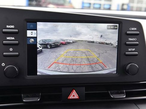 Used 2026 Hyundai Elantra Sport image 12