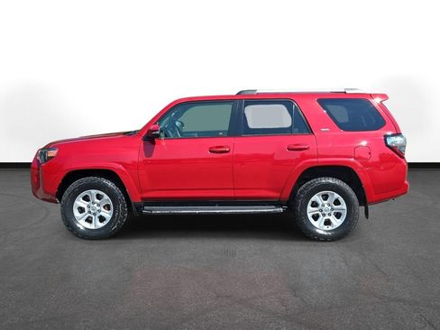 Certified 2019 Toyota 4Runner SR5 Premium AWD/4WD image 10