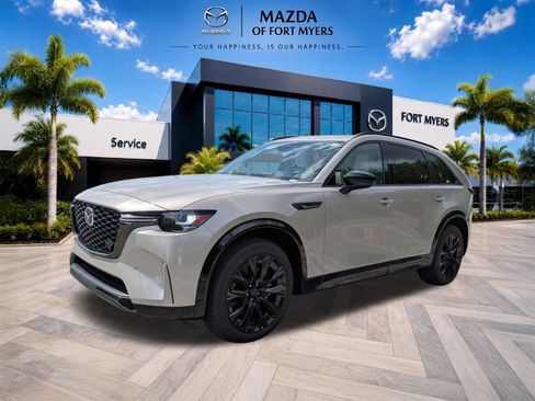 New 2026 MAZDA CX-90 3.3 Turbo S w/ Premium Package AWD/4WD image 12