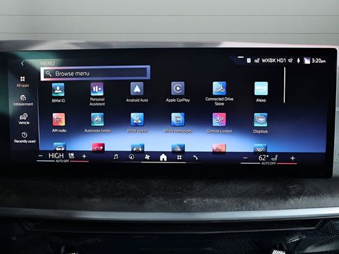 Used 2024 BMW X5 xDrive40i image 45