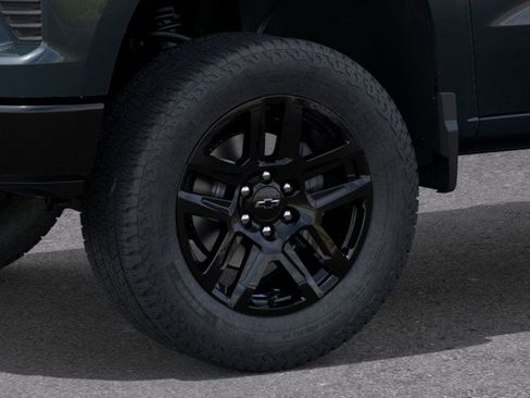 New 2026 Chevrolet Silverado 1500 LT Trail Boss w/ LT Trail Boss Premium Package image 36