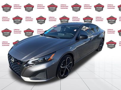 Certified 2023 Nissan Altima 2.5 SR w/ SR Premium Package