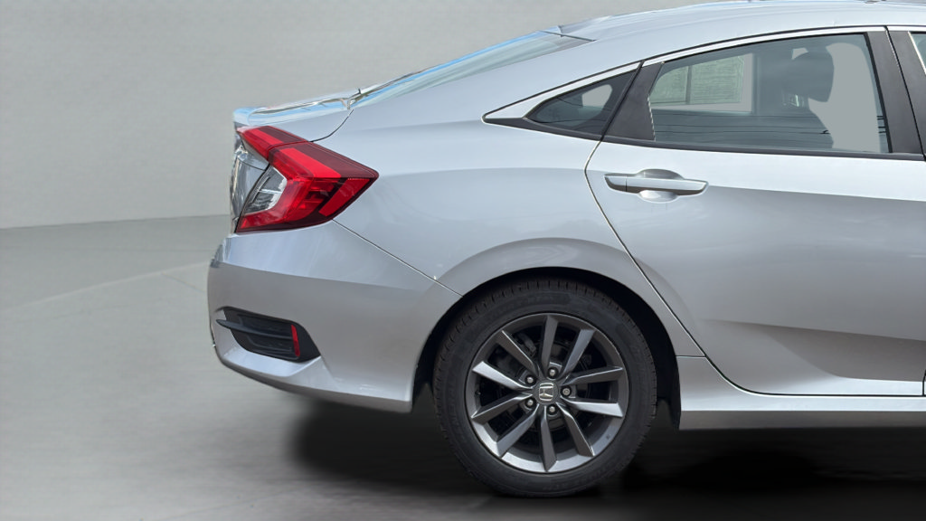 Used 2021 Honda Civic EX image 26