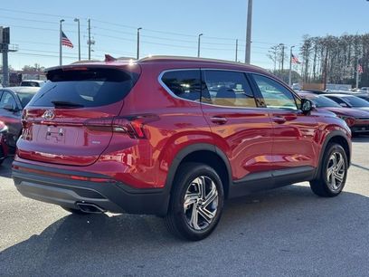 Used 2023 Hyundai Santa Fe SEL