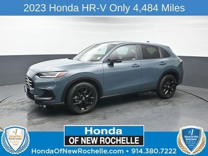 Certified 2023 Honda HR-V Sport