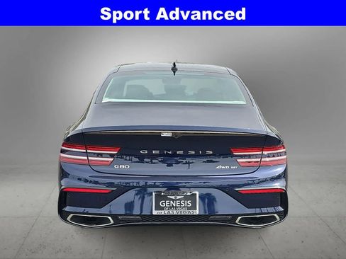 Used 2026 Genesis G80 3.5T Sport Prestige AWD/4WD image 7