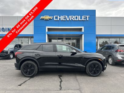 New 2025 Chevrolet Blazer EV LT