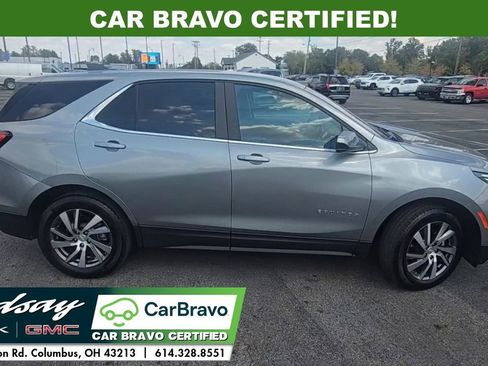 Certified 2024 Chevrolet Equinox LT image 9