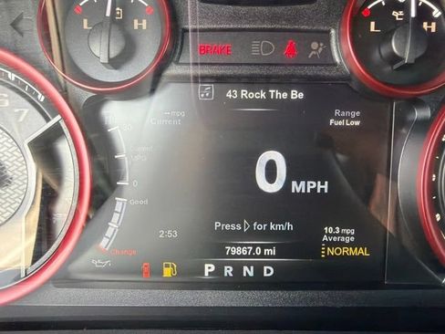 Used 2017 RAM 1500 Rebel w/ Luxury Group AWD/4WD image 16