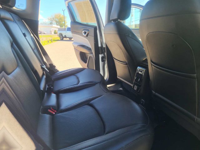 Used 2022 Jeep Compass Limited AWD/4WD image 20