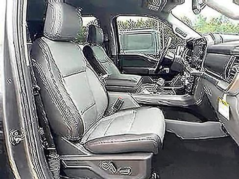 New 2025 Ford F150 Lariat w/ Equipment Group 502A High AWD/4WD image 14