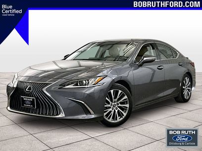 Used 2021 Lexus ES 350 w/ Premium Package
