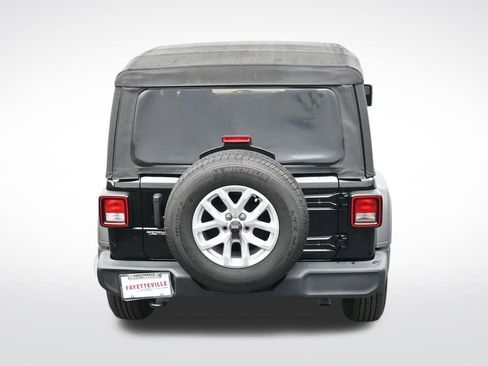 Used 2023 Jeep Wrangler Sport S image 22