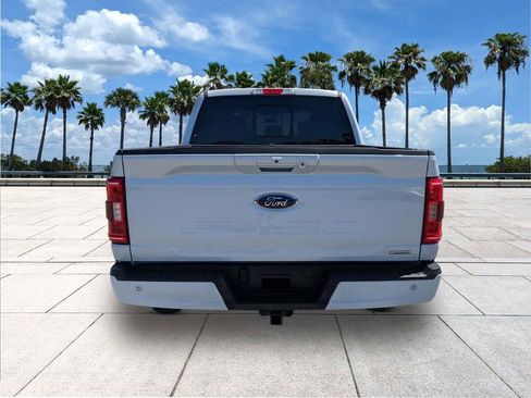 Used 2022 Ford F150 XLT w/ Equipment Group 302A High image 7