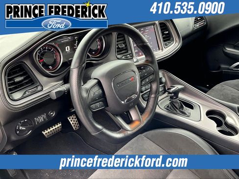 Used 2023 Dodge Challenger R/T Scat Pack image 14